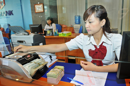 Quy định về khoản thu, tạm ứng của VAMC đối với các khoản nợ xấu được mua bằng trái phiếu đặc biệt